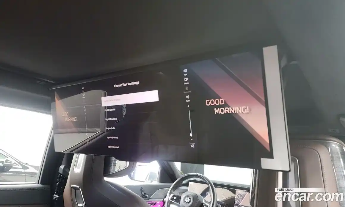 BMW 7-Series 2023 3.0 Автомат в Москве № 154988, фото 13