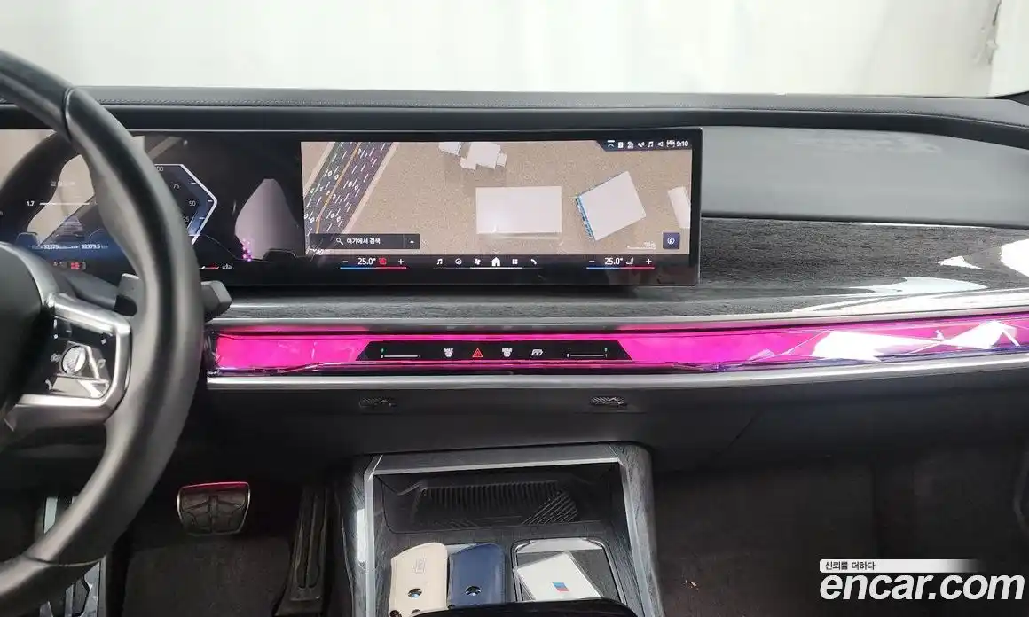 BMW 7-Series 2023 3.0 Автомат в Москве № 154988, фото 16