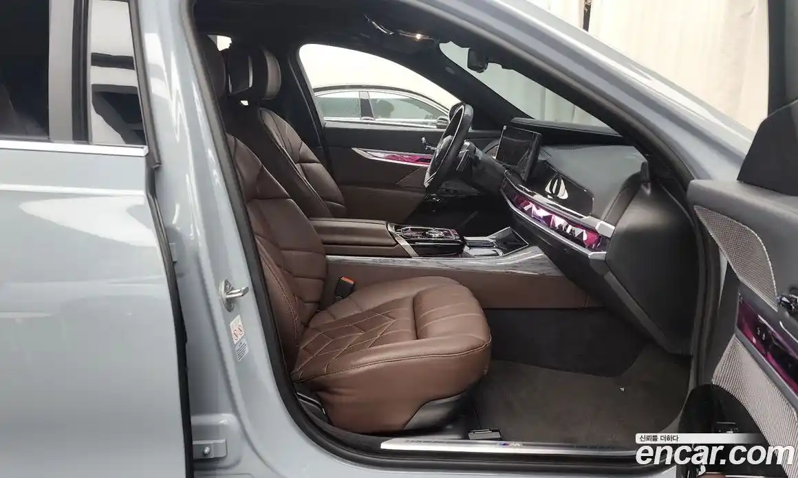 BMW 7-Series 2023 3.0 Автомат в Москве № 154988, фото 3