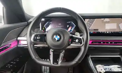 BMW 7-Series 2023 3.0 Автомат в Москве № 154988, миниатюра 8