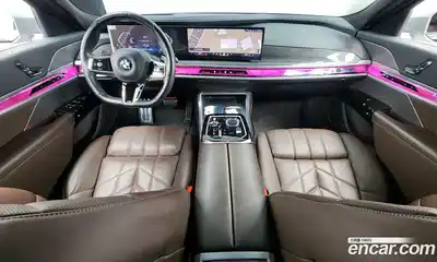 BMW 7-Series 2023 3.0 Автомат в Москве № 154988, миниатюра 10