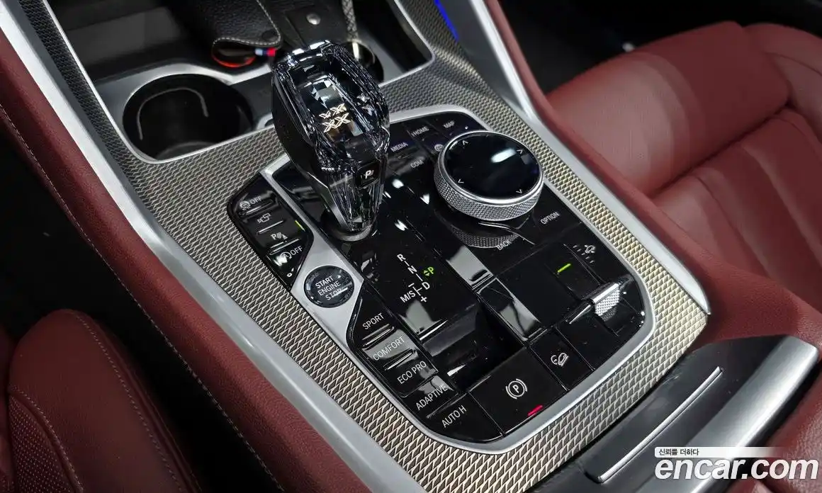 BMW X6 2021 3.0 Автомат в Москве № 155460, фото 13