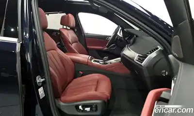 BMW X6 2021 3.0 Автомат в Москве № 155460, миниатюра 2
