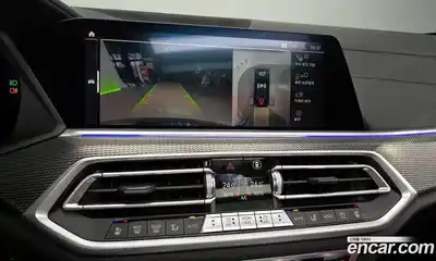 BMW X6 2021 3.0 Автомат в Москве № 155460, миниатюра 3