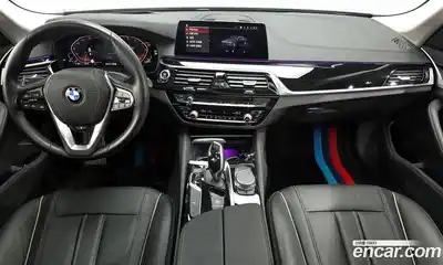 BMW 5-Series 2020 2.0 Автомат в Москве № 155616, миниатюра 12