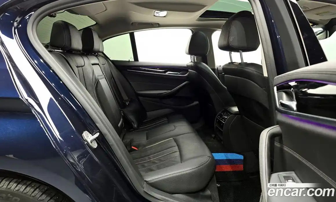 BMW 5-Series 2020 2.0 Автомат в Москве № 155616, фото 19