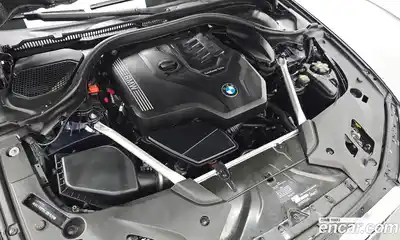 BMW 5-Series 2020 2.0 Автомат в Москве № 155616, миниатюра 2