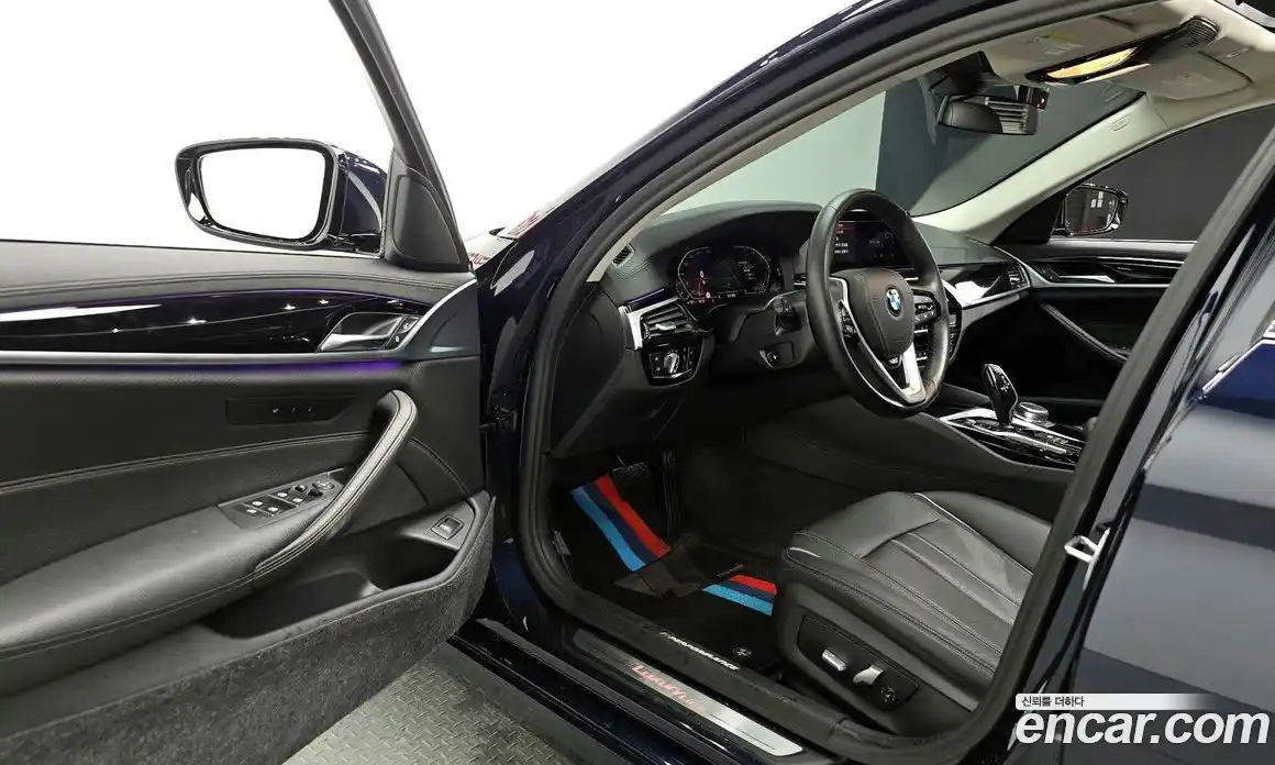 BMW 5-Series 2020 2.0 Автомат в Москве № 155616, фото 3