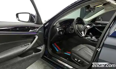 BMW 5-Series 2020 2.0 Автомат в Москве № 155616, миниатюра 3