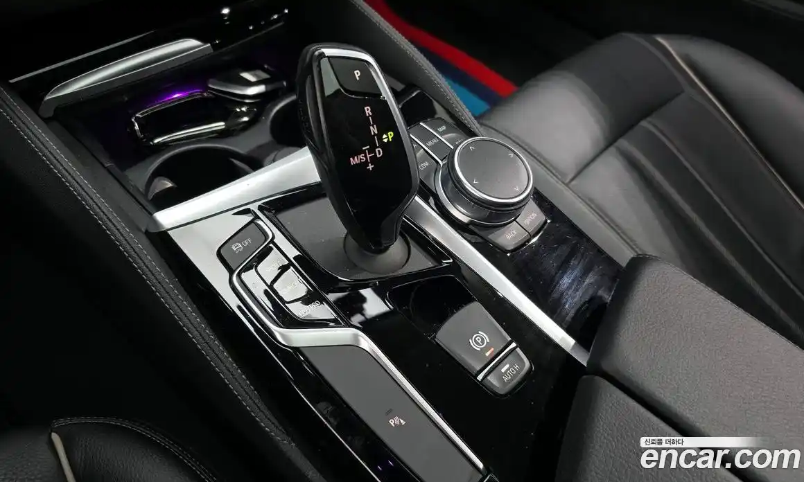 BMW 5-Series 2020 2.0 Автомат в Москве № 155616, фото 6