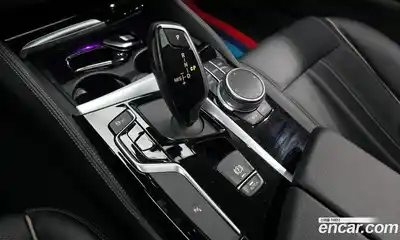 BMW 5-Series 2020 2.0 Автомат в Москве № 155616, миниатюра 6