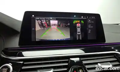 BMW 5-Series 2020 2.0 Автомат в Москве № 155616, миниатюра 8