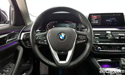 BMW 5-Series 2020 2.0 Автомат в Москве № 155616, миниатюра 9