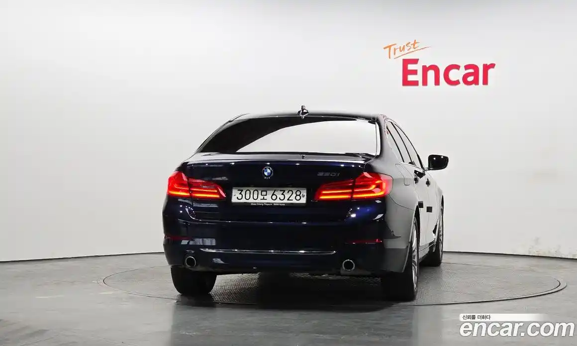 BMW 5-Series 2020 2.0 Автомат в Москве № 155616, фото 10