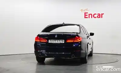 BMW 5-Series 2020 2.0 Автомат в Москве № 155616, миниатюра 10