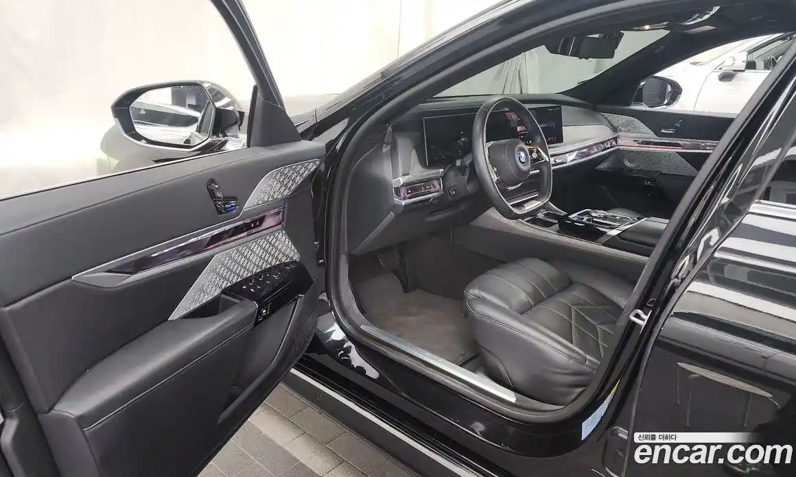 BMW i7 2023 0.3 Автомат в Москве № 156159, фото 16