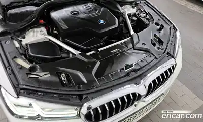 BMW 5-Series 2023 2.0 Автомат в Москве № 157253, миниатюра 11