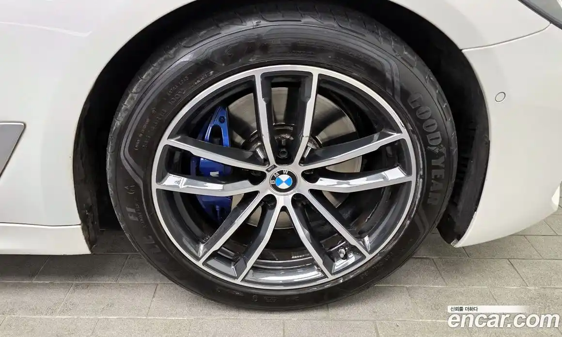 BMW 5-Series 2023 2.0 Автомат в Москве № 157253, фото 12