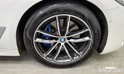 BMW 5-Series 2023 2.0 Автомат в Москве № 157253, миниатюра 12