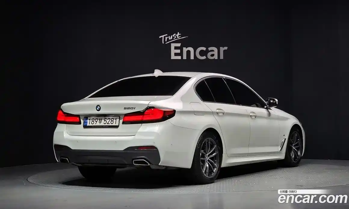 BMW 5-Series 2023 2.0 Автомат в Москве № 157253, фото 14