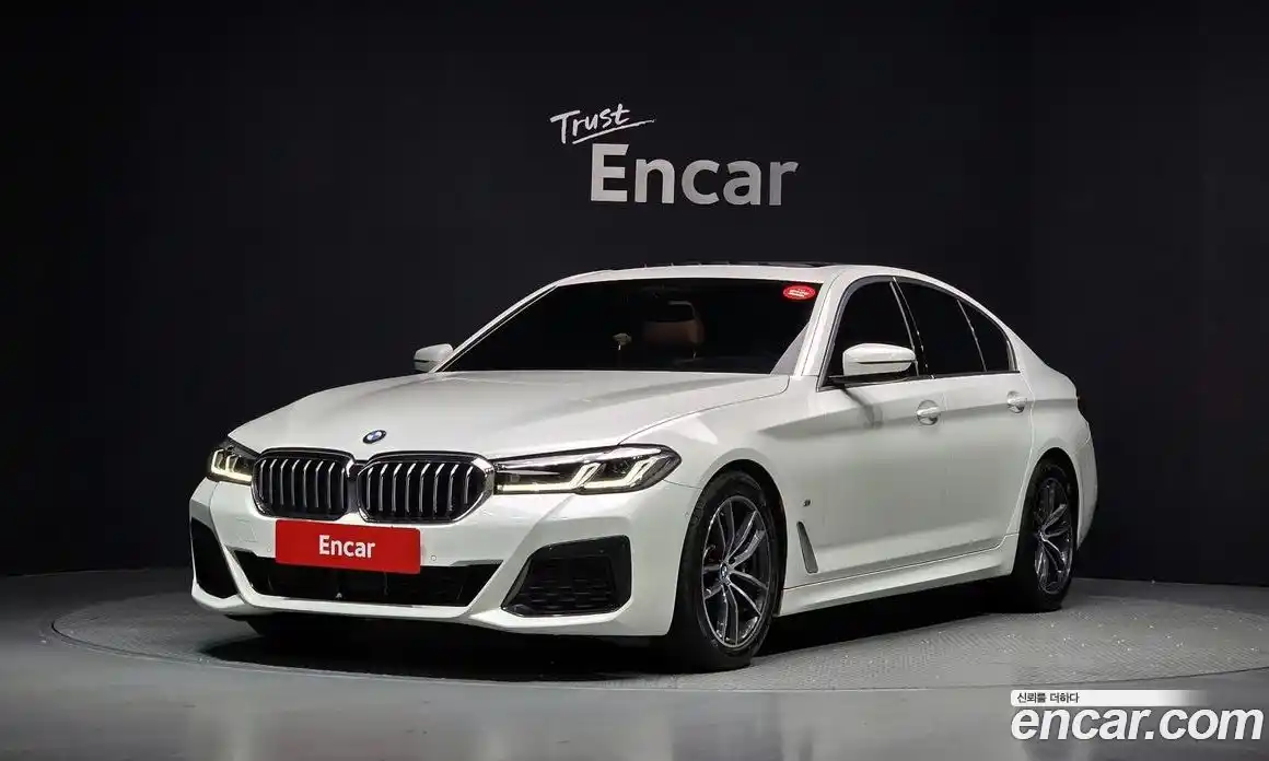 BMW 5-Series 2023 2.0 Автомат в Москве № 157253, фото 17