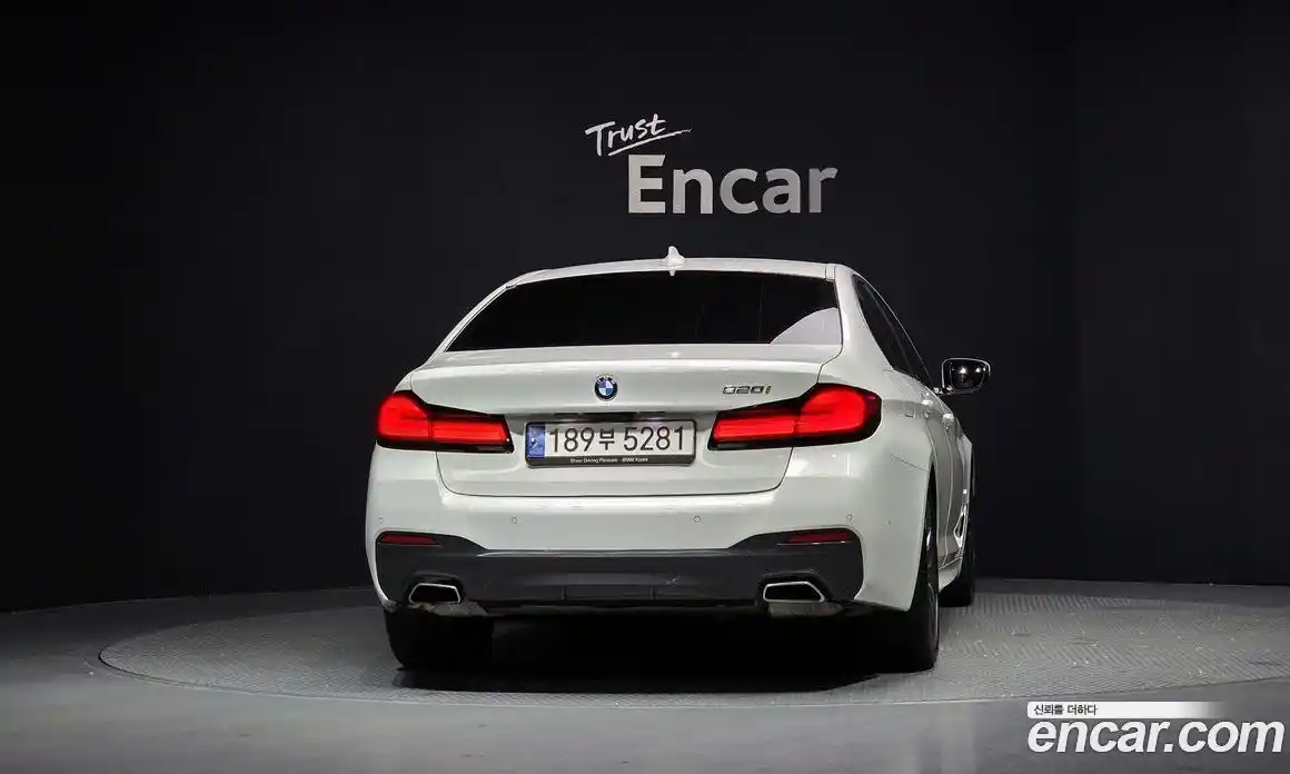 BMW 5-Series 2023 2.0 Автомат в Москве № 157253, фото 19