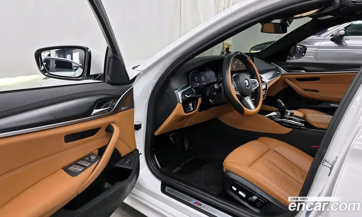 BMW 5-Series 2023 2.0 Автомат в Москве № 157253, фото 20