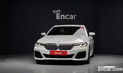 BMW 5-Series 2023 2.0 Автомат в Москве № 157253, миниатюра 2