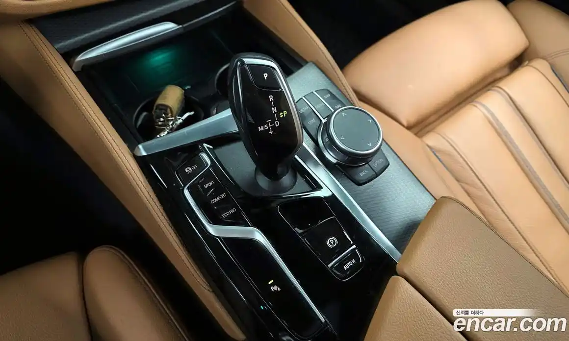 BMW 5-Series 2023 2.0 Автомат в Москве № 157253, фото 6