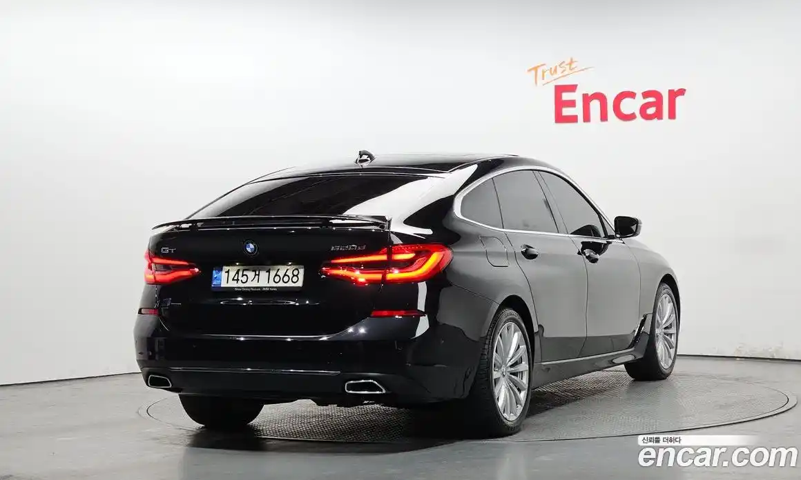 BMW Gran Turismo 2021 2.0 Автомат в Москве № 157417, фото 16