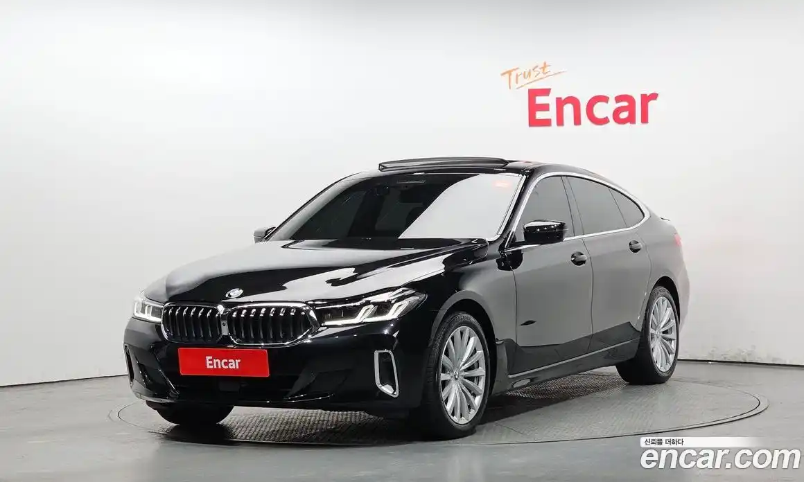 BMW Gran Turismo 2021 2.0 Автомат в Москве № 157417, фото 17