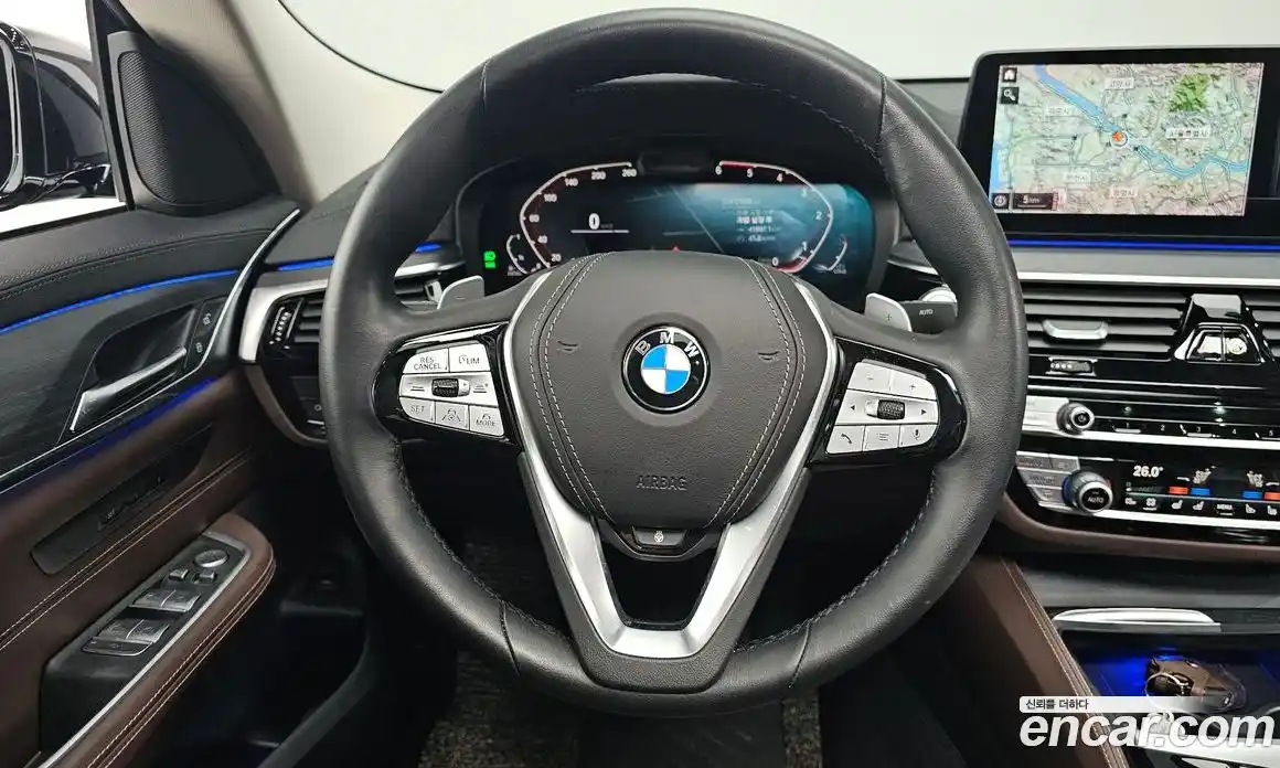 BMW Gran Turismo 2021 2.0 Автомат в Москве № 157417, фото 3