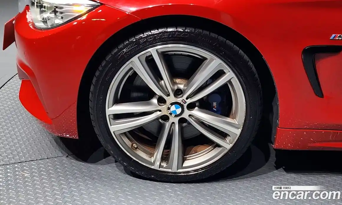 BMW 4-Series 2015 2.0 Автомат в Москве № 157572, фото 17