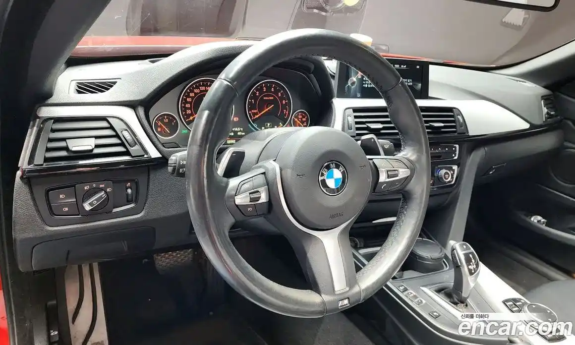 BMW 4-Series 2015 2.0 Автомат в Москве № 157572, фото 4