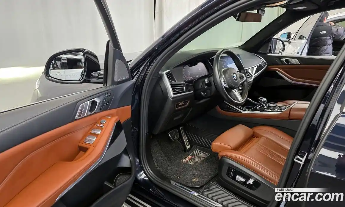 BMW X7 2021 3.0 Автомат в Москве № 157841, фото 1