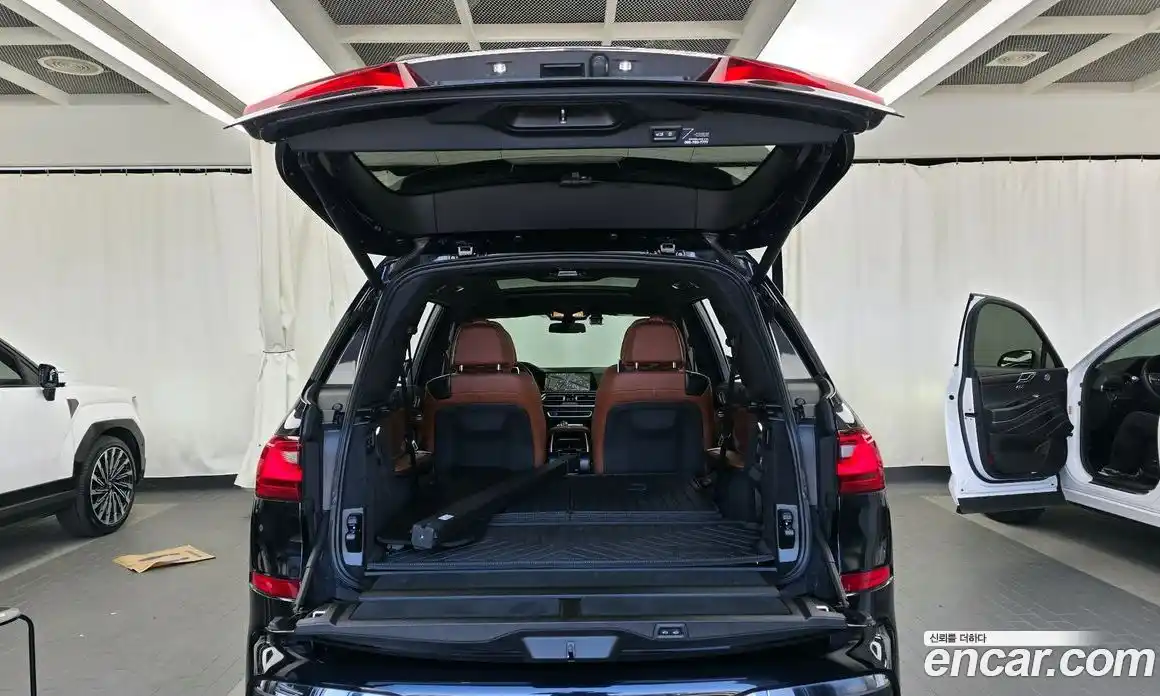 BMW X7 2021 3.0 Автомат в Москве № 157841, фото 11