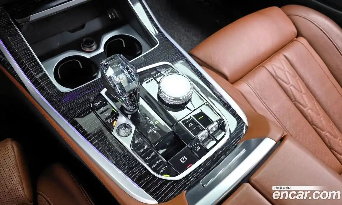 BMW X7 2021 3.0 Автомат в Москве № 157841, фото 13