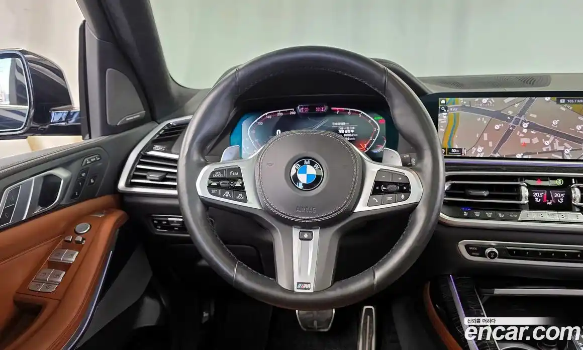 BMW X7 2021 3.0 Автомат в Москве № 157841, фото 14