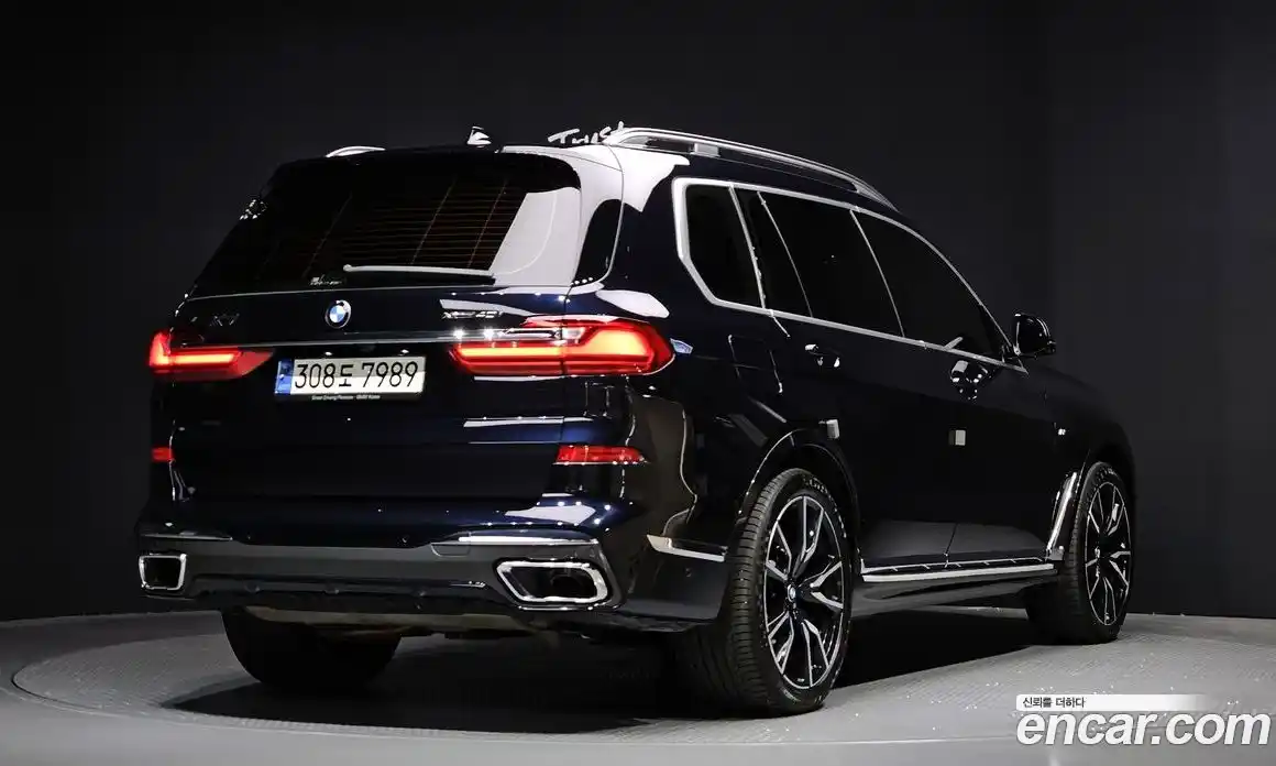 BMW X7 2021 3.0 Автомат в Москве № 157841, фото 16