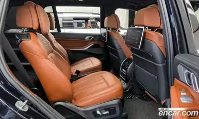 BMW X7 2021 3.0 Автомат в Москве № 157841, миниатюра 2