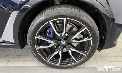 BMW X7 2021 3.0 Автомат в Москве № 157841, миниатюра 4