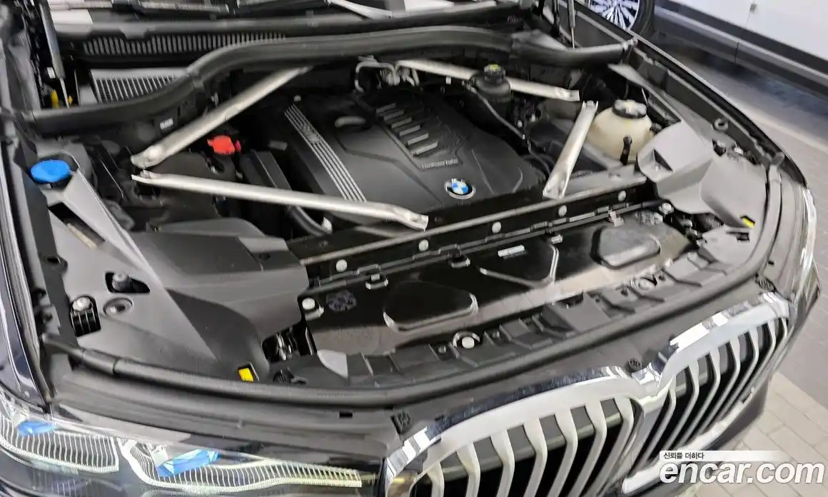 BMW X7 2021 3.0 Автомат в Москве № 157841, фото 5