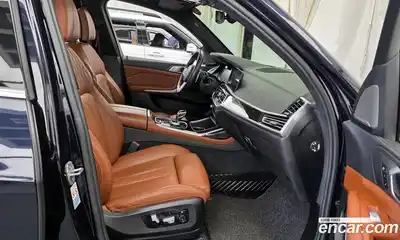 BMW X7 2021 3.0 Автомат в Москве № 157841, миниатюра 6