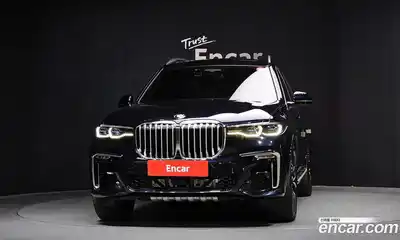 BMW X7 2021 3.0 Автомат в Москве № 157841, миниатюра 7