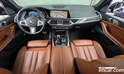 BMW X7 2021 3.0 Автомат в Москве № 157841, миниатюра 9