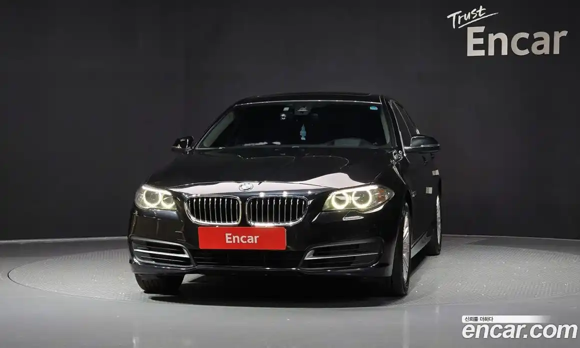 BMW 5-Series 2015 2.0 Автомат в Москве № 157969, фото 12