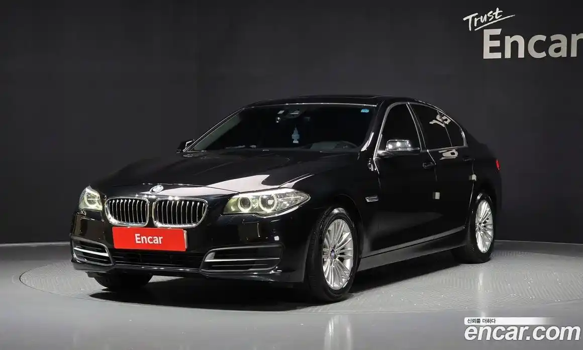 BMW 5-Series 2015 2.0 Автомат в Москве № 157969, фото 14