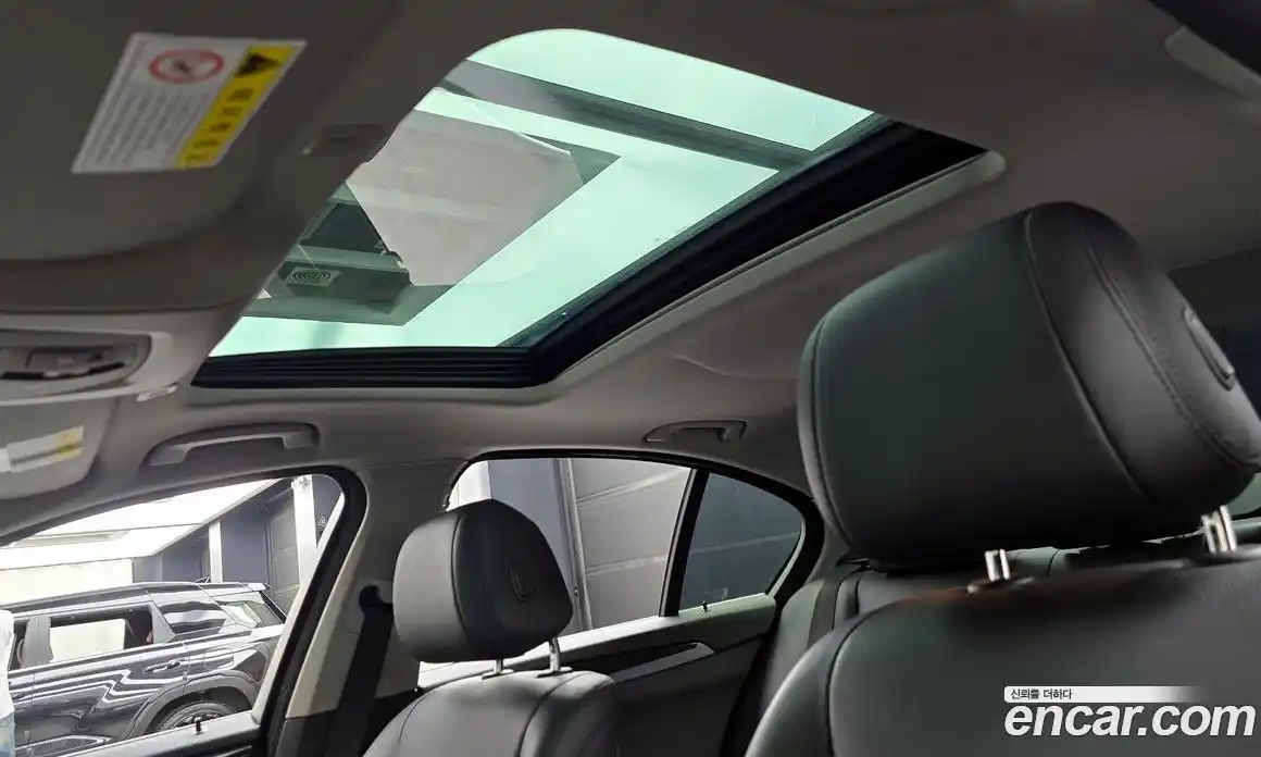 BMW 5-Series 2015 2.0 Автомат в Москве № 157969, фото 20