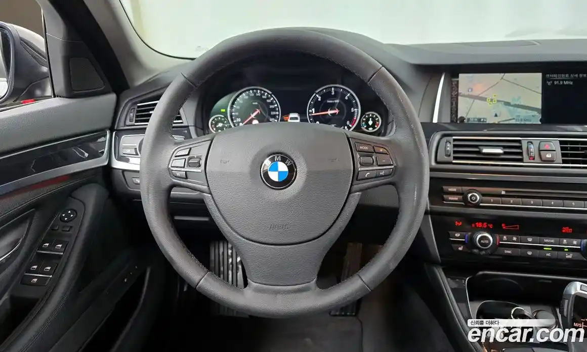 BMW 5-Series 2015 2.0 Автомат в Москве № 157969, фото 7