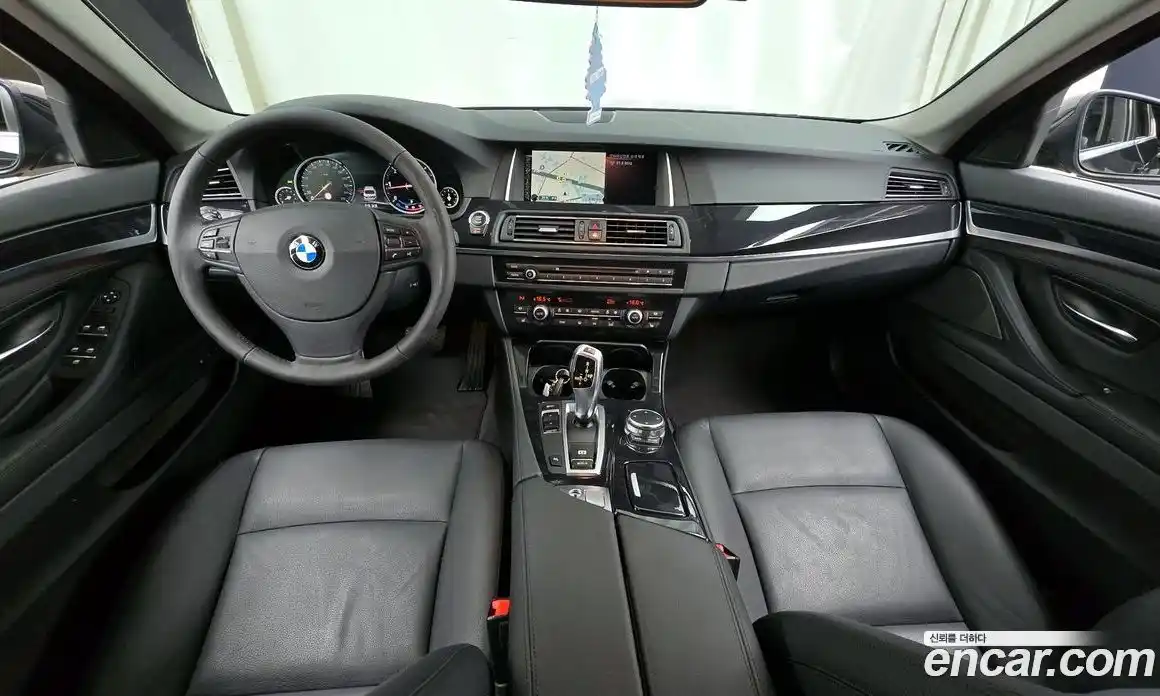 BMW 5-Series 2015 2.0 Автомат в Москве № 157969, фото 8